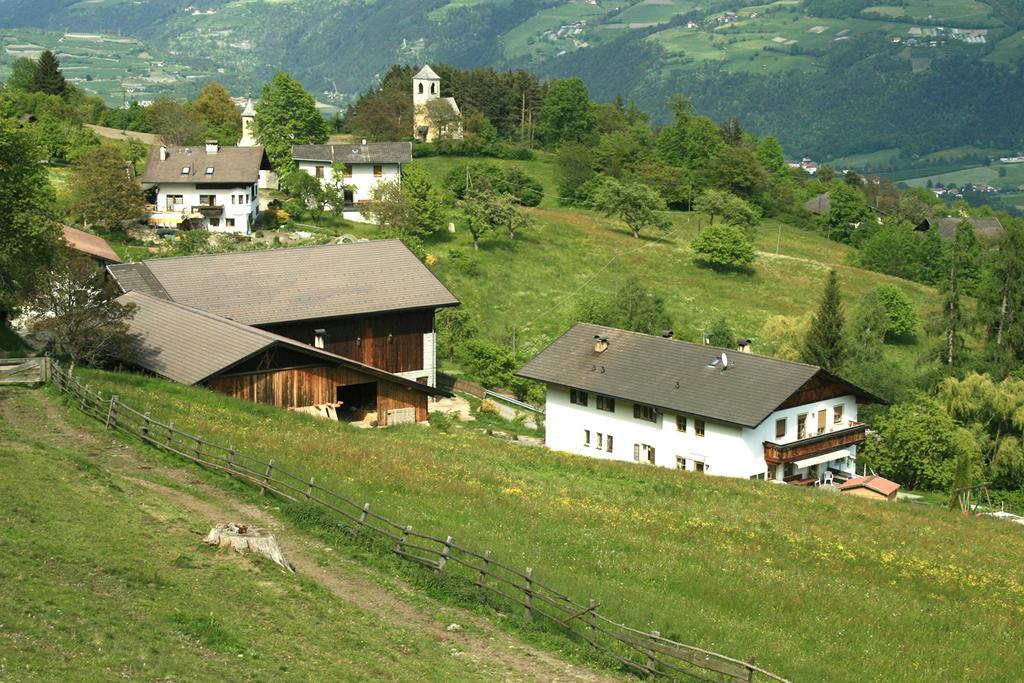 Agriturismo Gfaderhof Apartment Bressanone Exterior foto